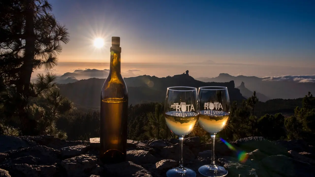 Ruta del Vino de Gran Canaria_Fotor