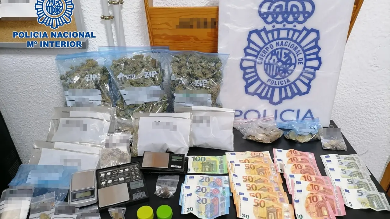 Drogas marihuana Polic&iacute;a Nacional 5b_Fotor