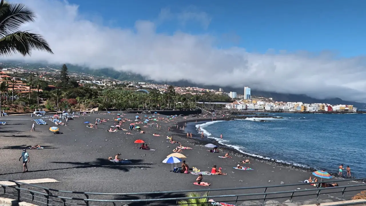Puerto Cruz playa jardin_Fotor