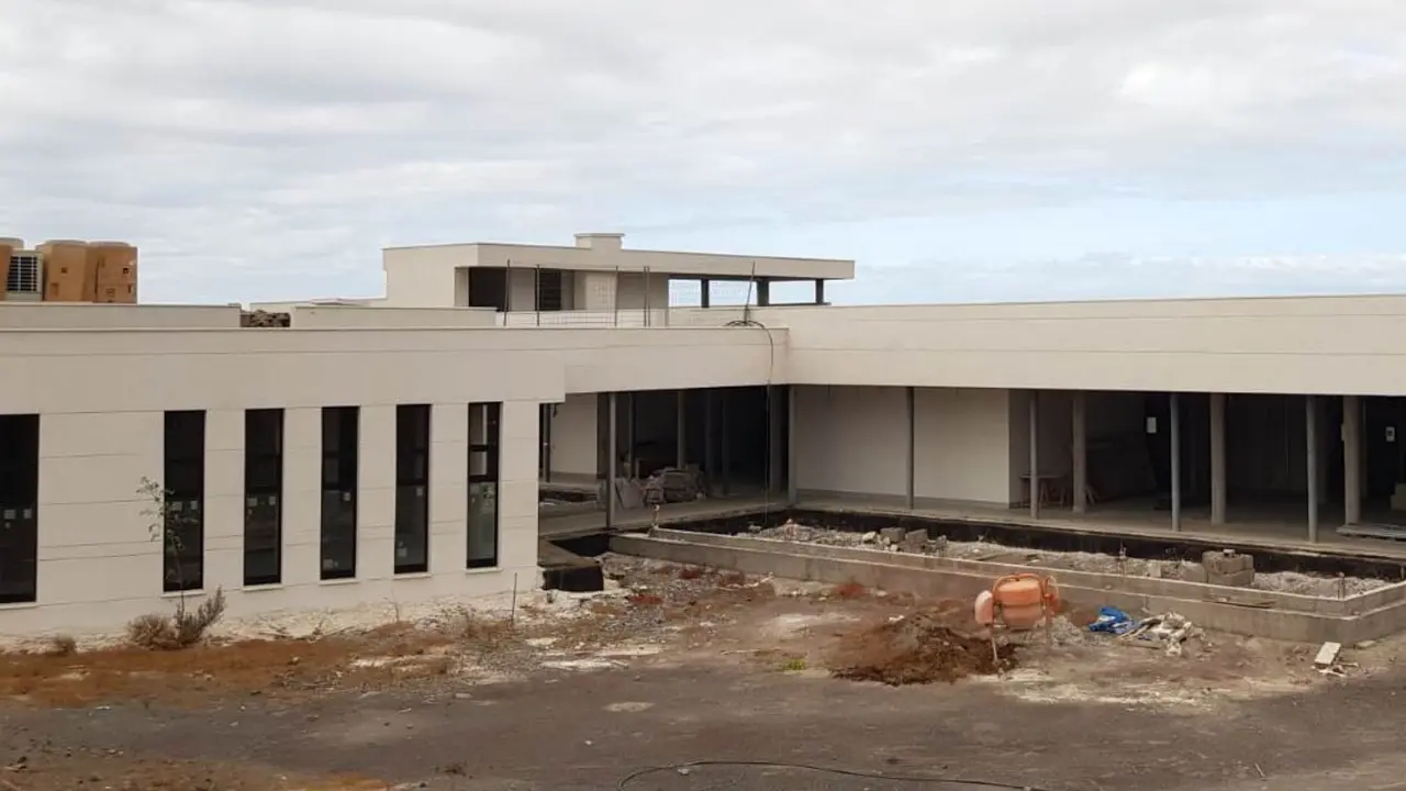 Centro Salud Llano Camello 1