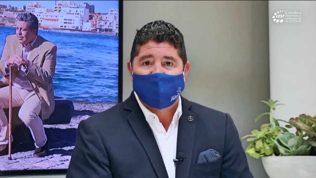 Roberto Ucelay CEST