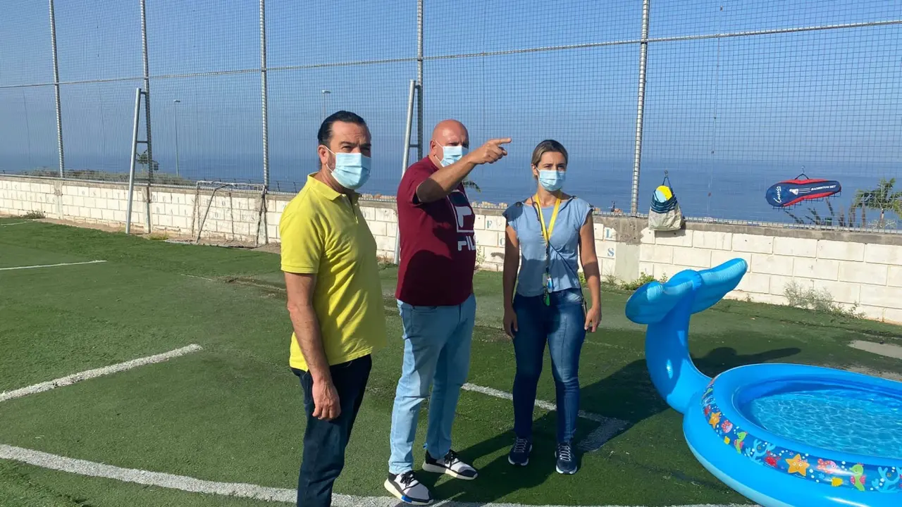 Adeje CAMPAMENTO INCLUSIVO autismo 1