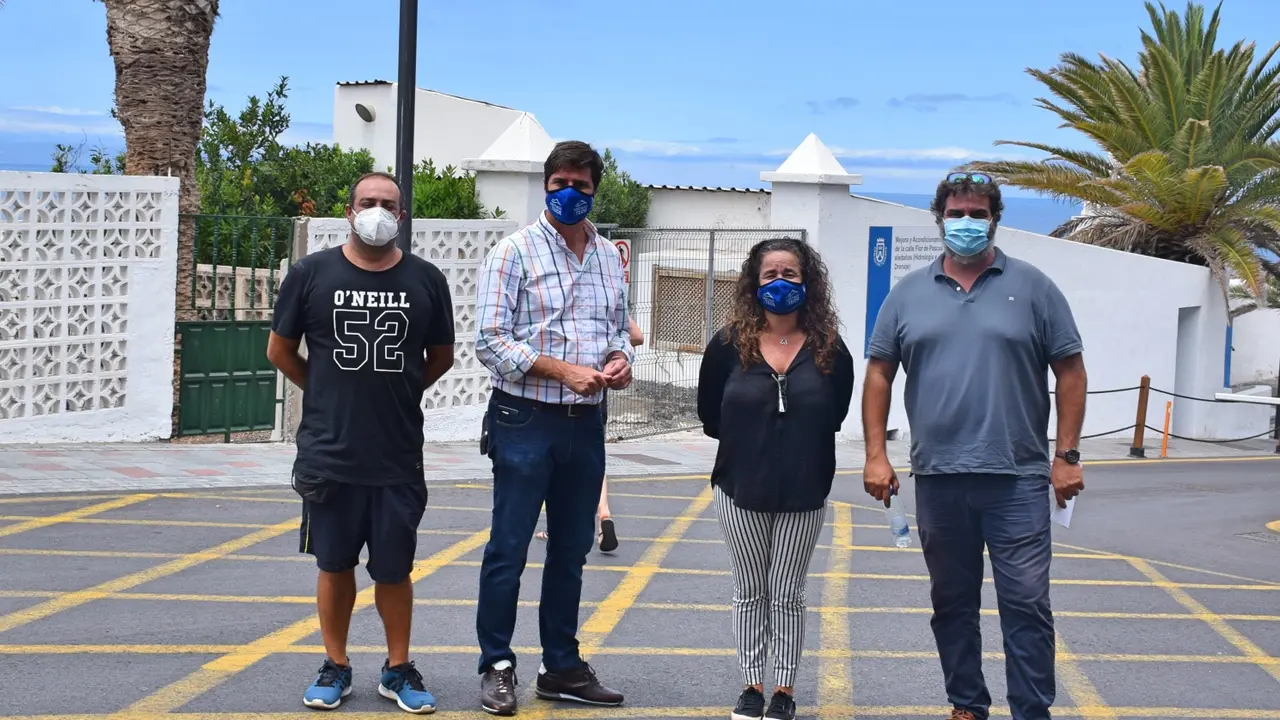(EBAR) de Los Gigantes 1021