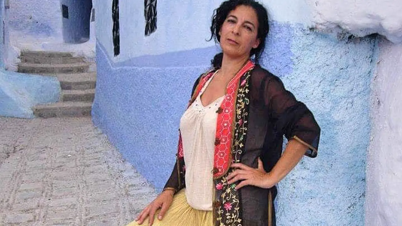 Isabel D&iacute;az Escudero