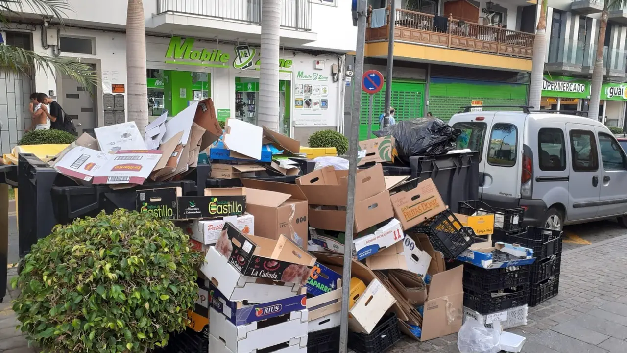 basura los cristianos Fotodenuncia3