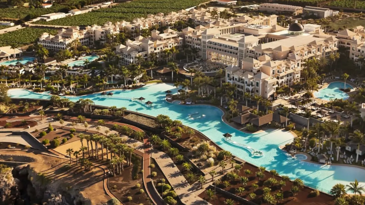 Hotel Gran Melia Palacio de Isora