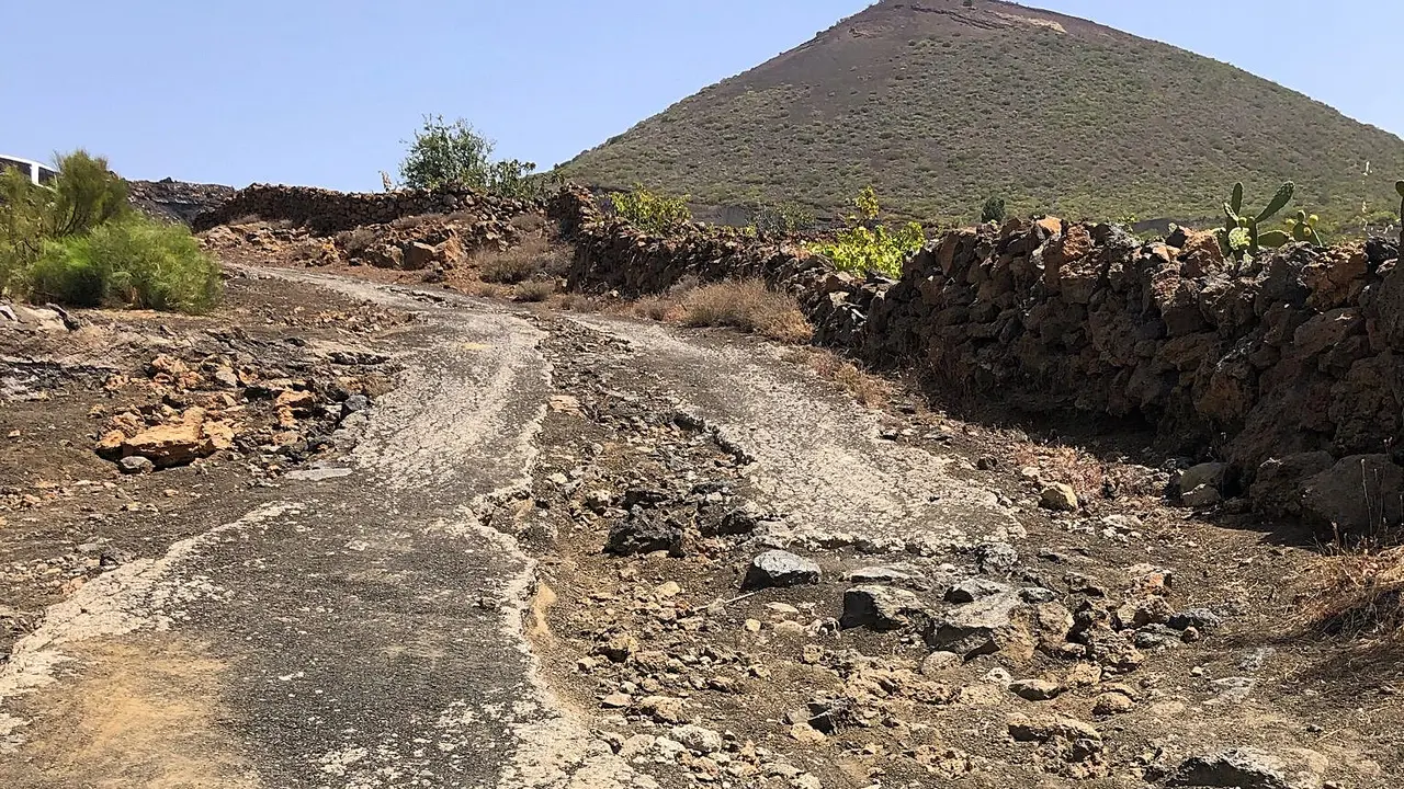 Acceso Las Arenas 3