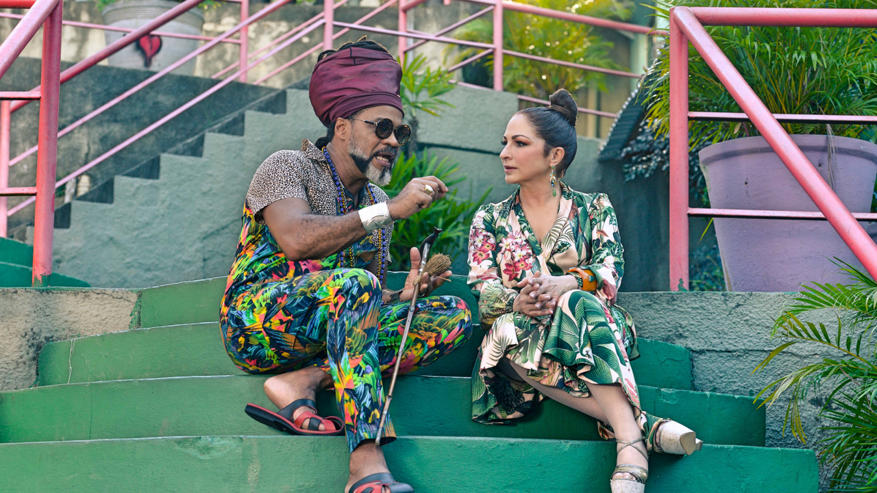 El documental cuenta con la participaci&oacute;n de artistas como Maria Rita, Carlinhos Brown o Jorge Arag&atilde;o, entre otros.
