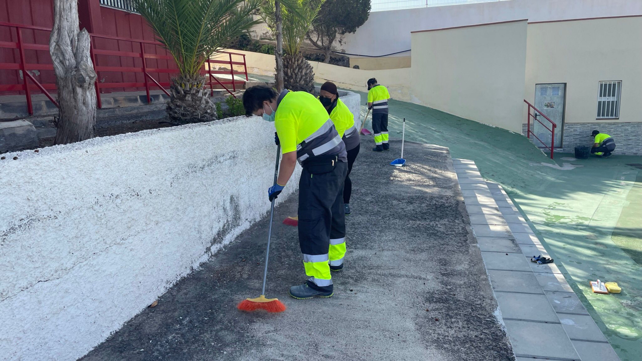 Convenio empleo Act&iacute;vate en Gu&iacute;a de Isora-Ch&iacute;o