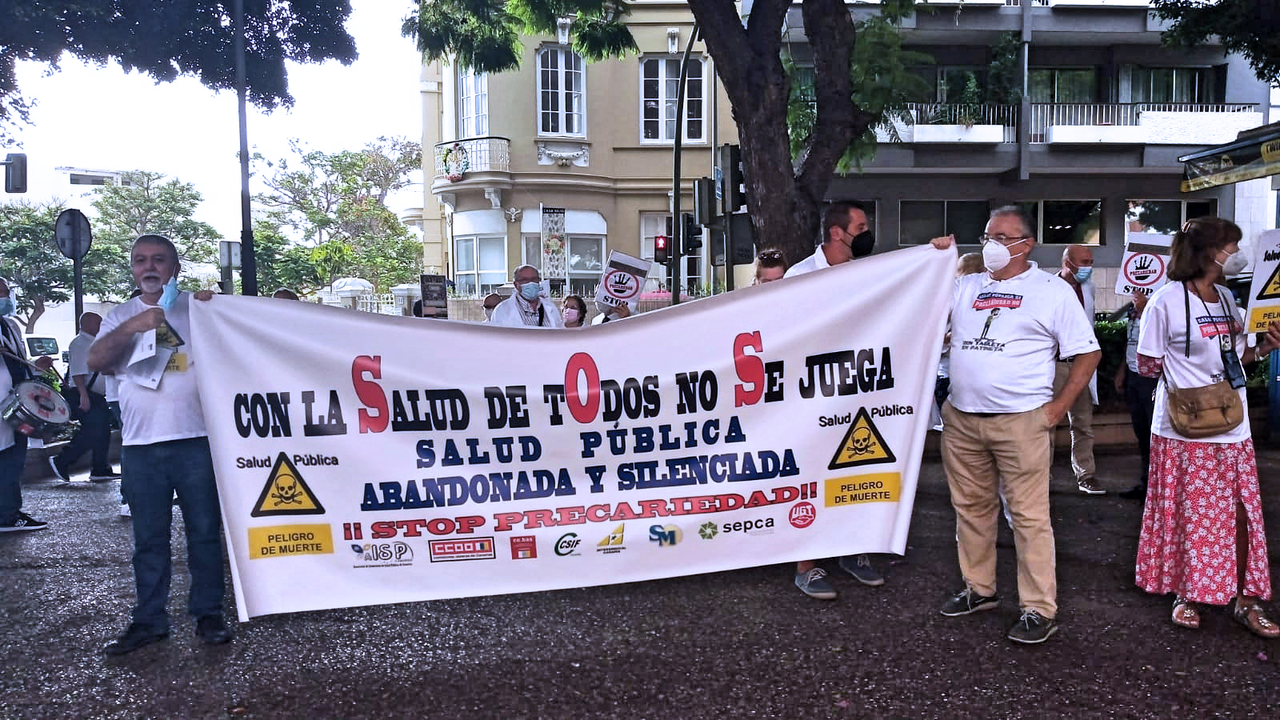 Cesif Inspectores de Salud