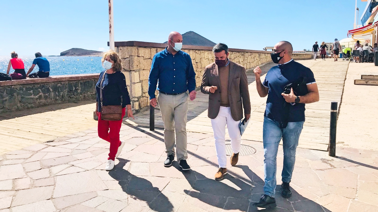 Oaseo Visita M&eacute;dano