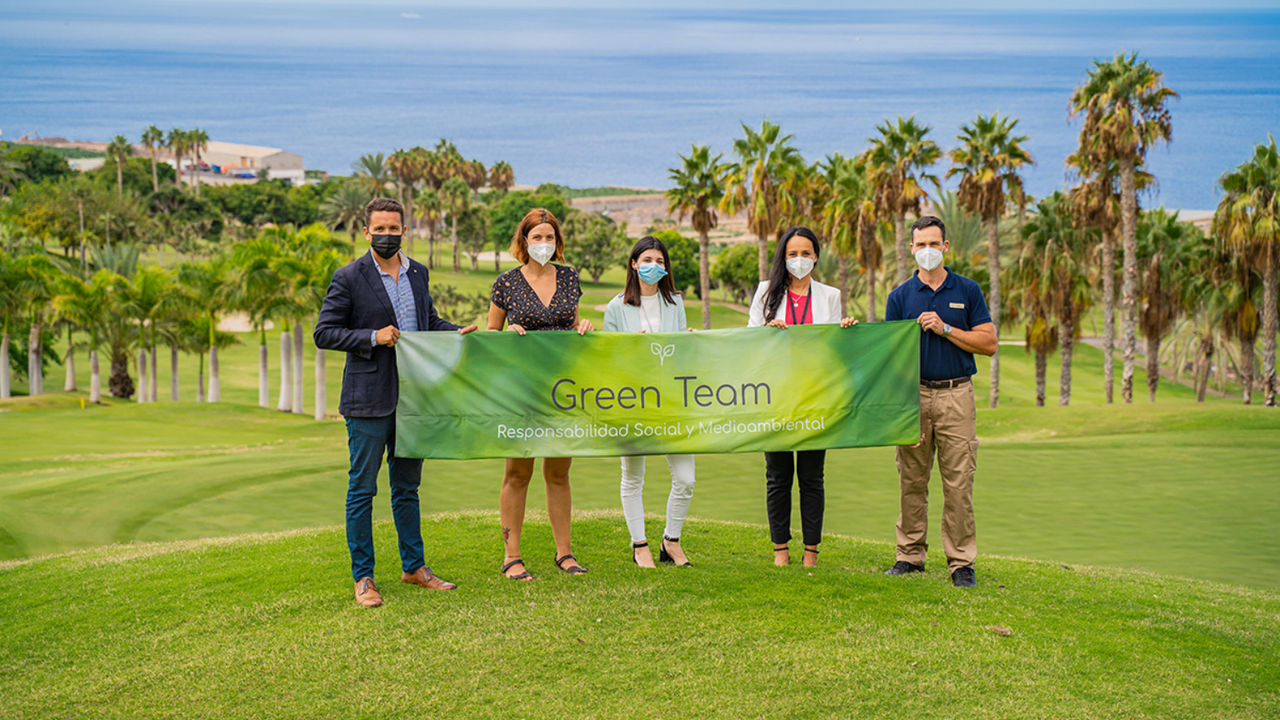 Abama Green Team(1)