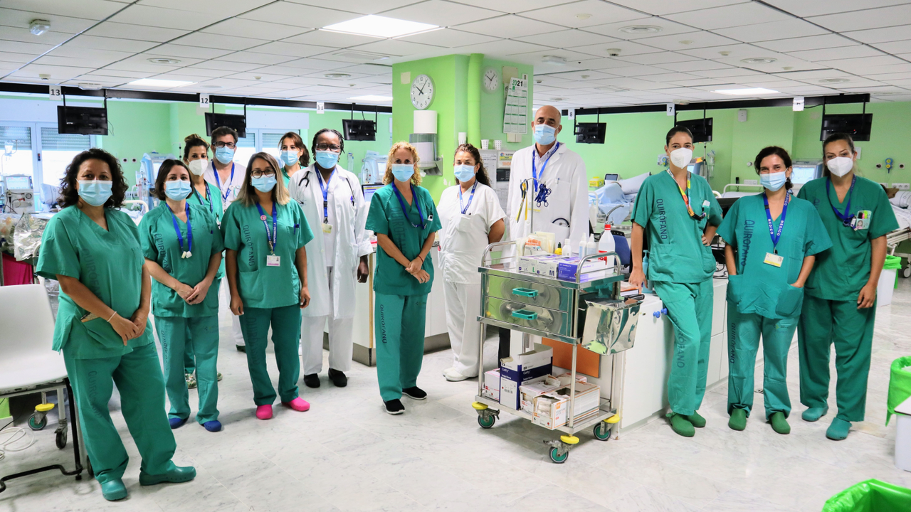 Foto Unidad de Hemodi&aacute;lisis Hospital La Candelaria (1)(1)
