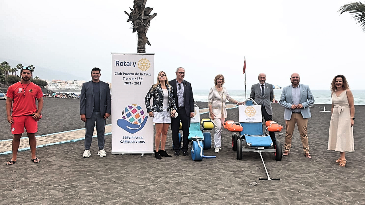 FOTO ROTARY SILLAS