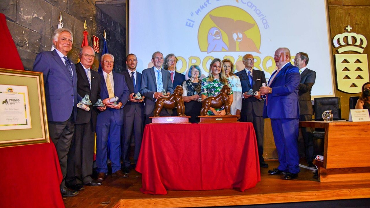 Premio Gorila Lora Parque. Foto Mois&eacute;s P&eacute;rez 05327(1)