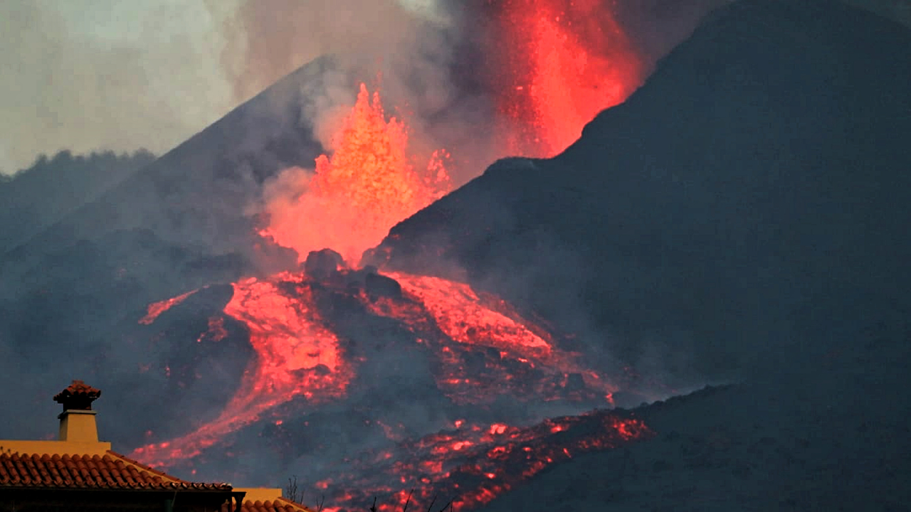 Volc&aacute;n La Palma cQDG