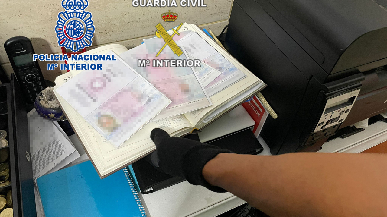 Polic&iacute;a Nacional inmigraci&oacute;n ilegal documentaci&oacute;bn falsa foto1-18(1)
