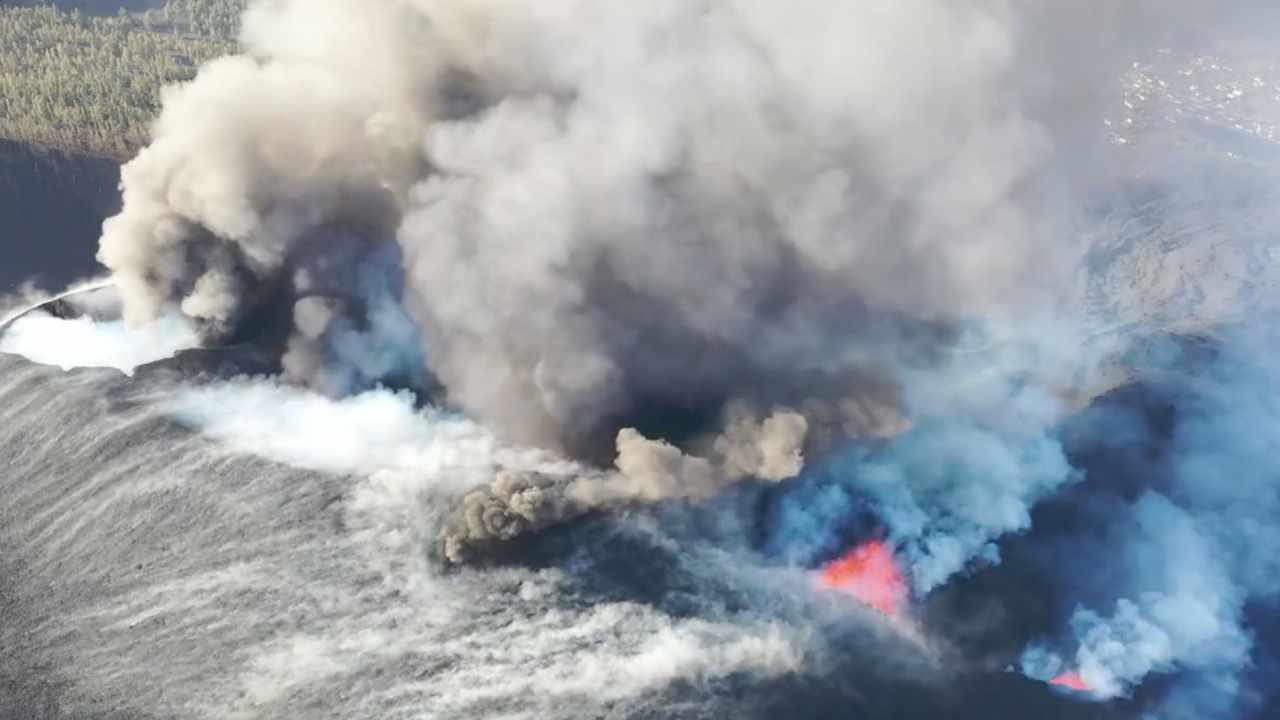 Volc&aacute;n La Palma 18