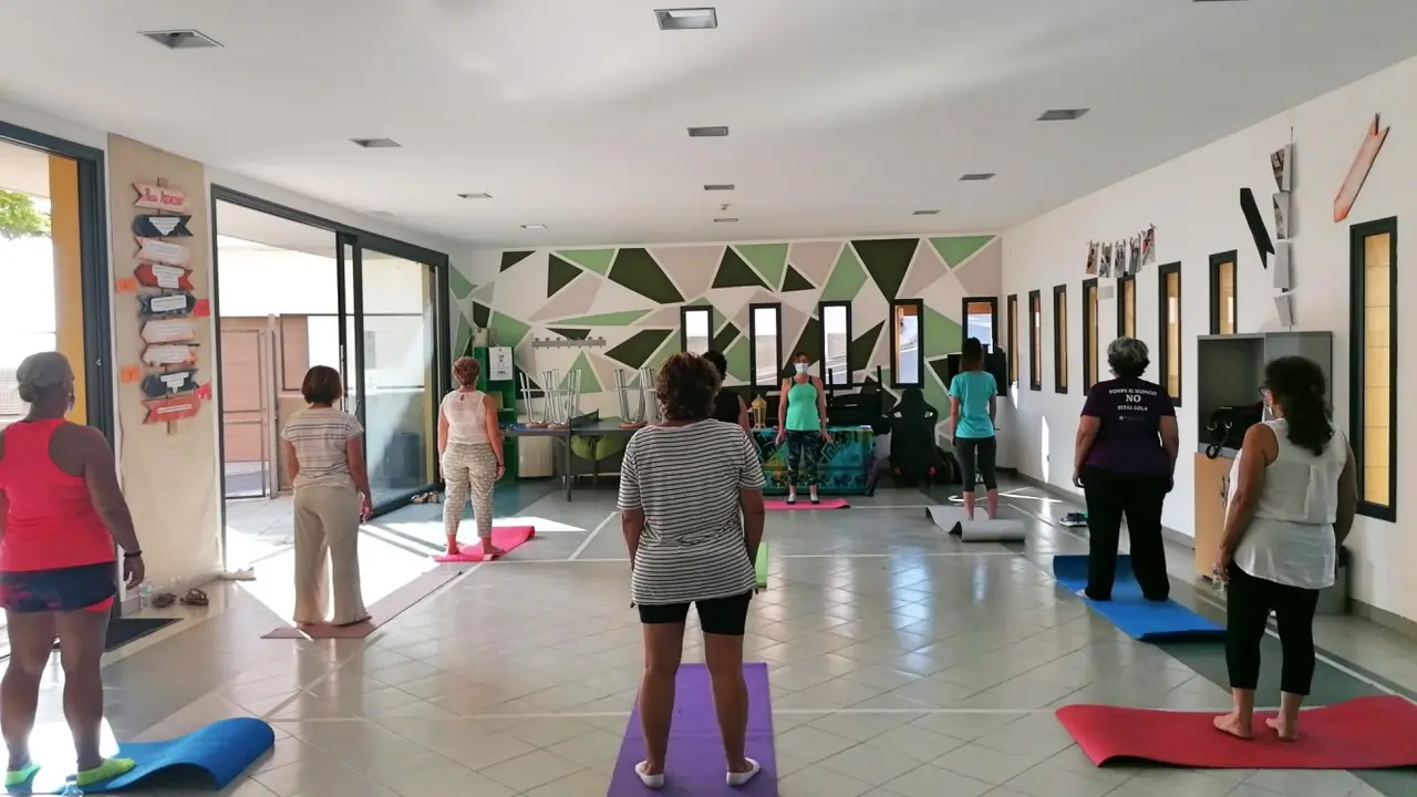 Gu&iacute;a de Isora actividades Bienestar y Salud