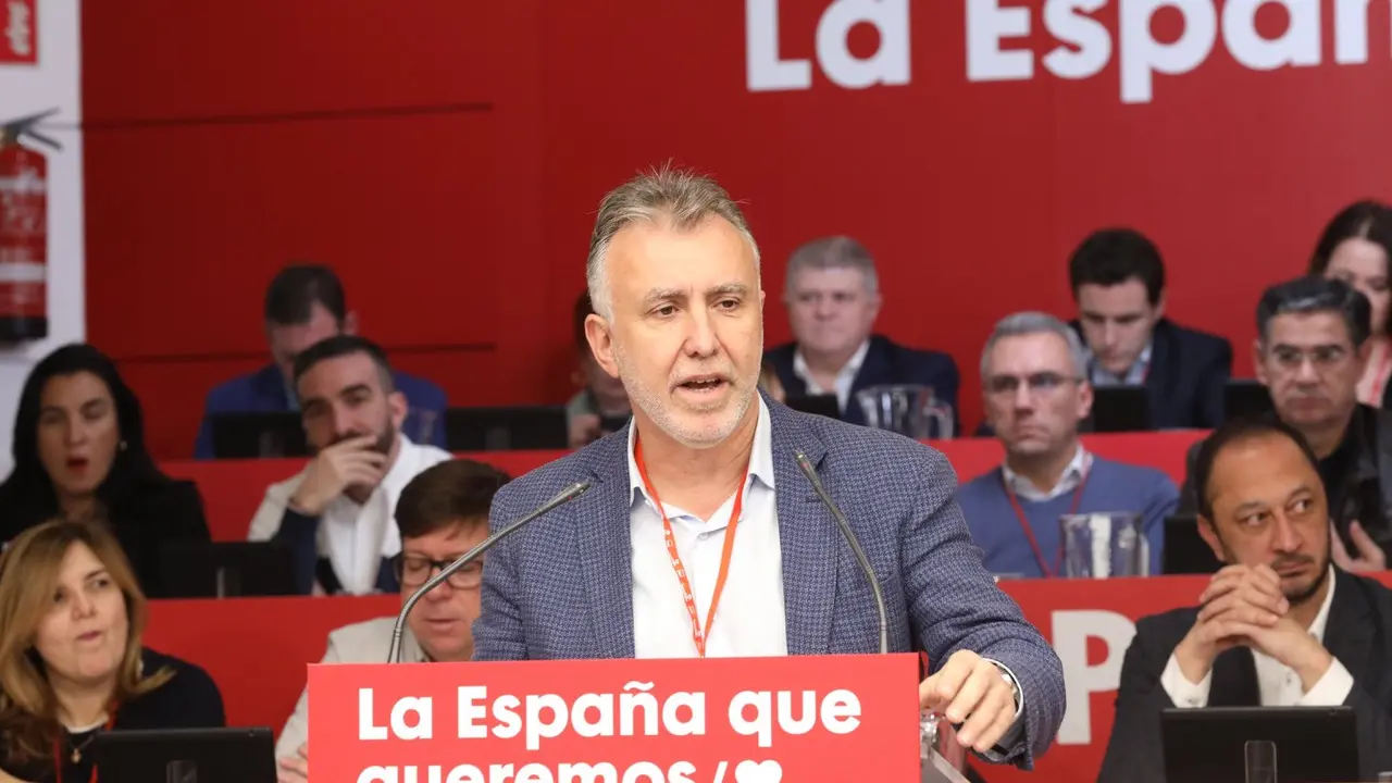 &Aacute;ngel V&iacute;ctor Torres PSOE (foto)(1)