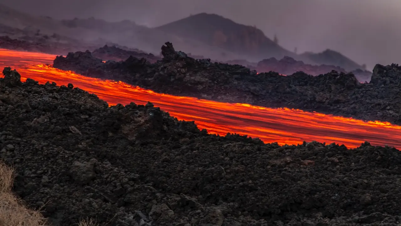 Volc&aacute;n La Palma AkqVd