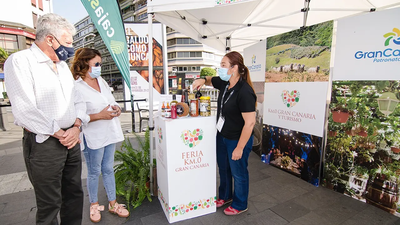Feria KM0 LPGC 1 Foto Yaiza Mederos(1)