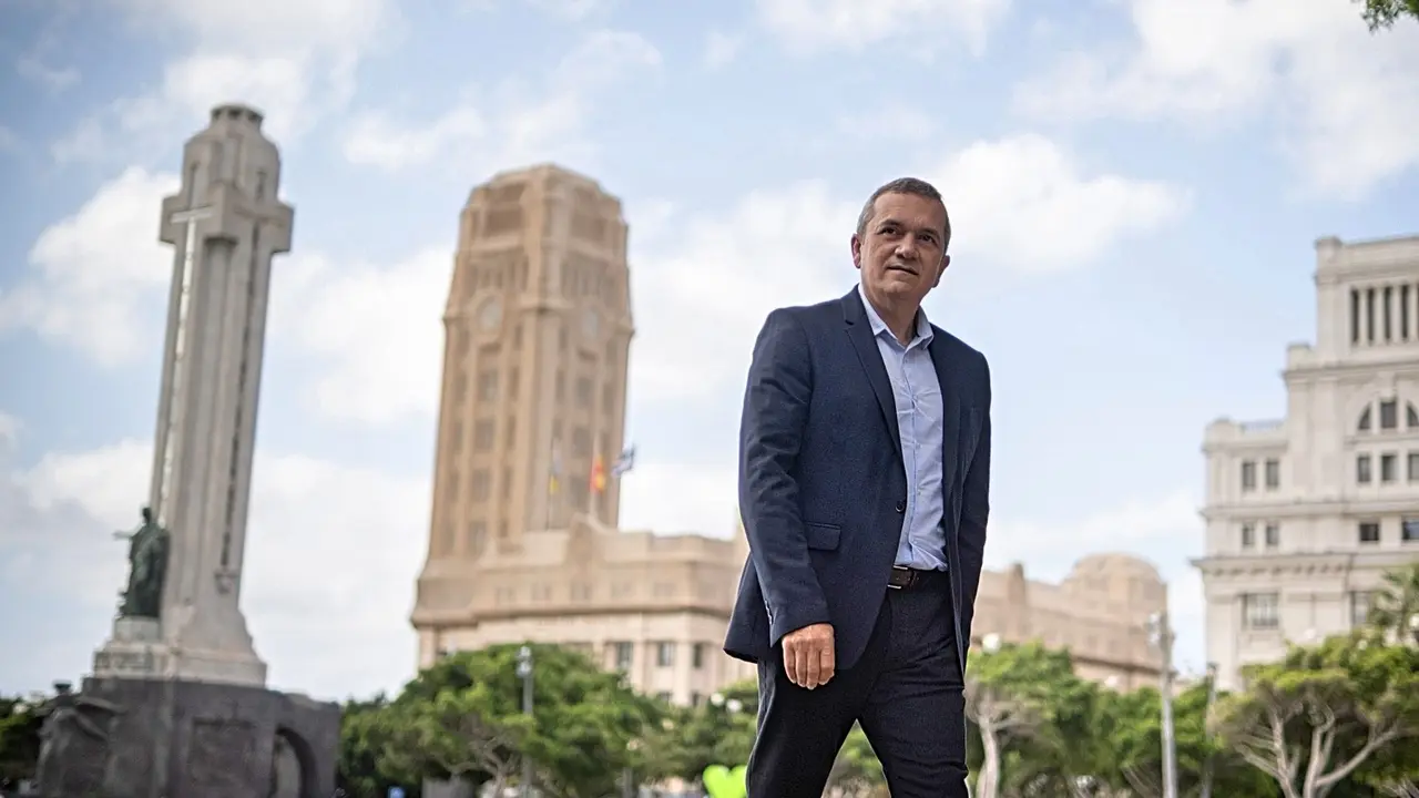 Valent&iacute;n Gonz&aacute;lez &Eacute;vora, consejero PP Cabildo-2(1)
