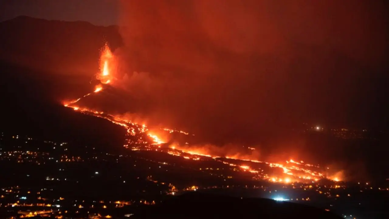 Volc&aacute;n La Palma a837f
