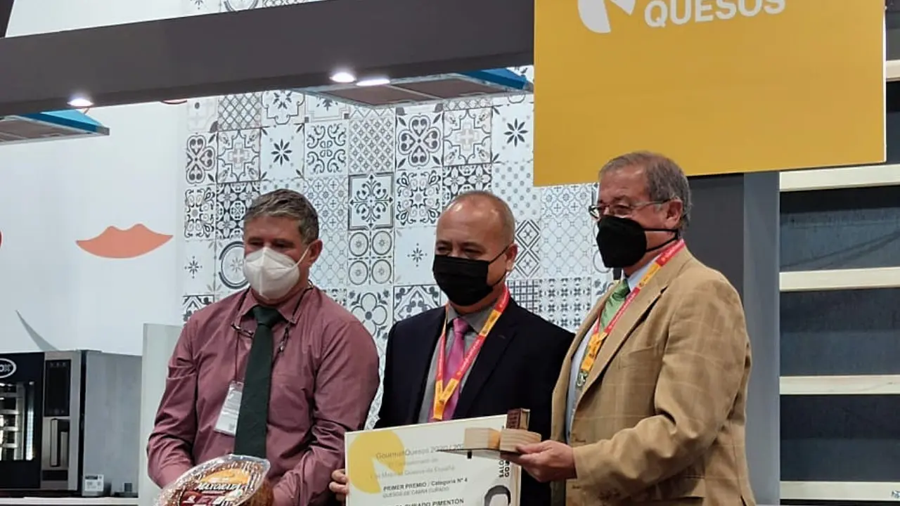 Queso Premio Maxorata(1)