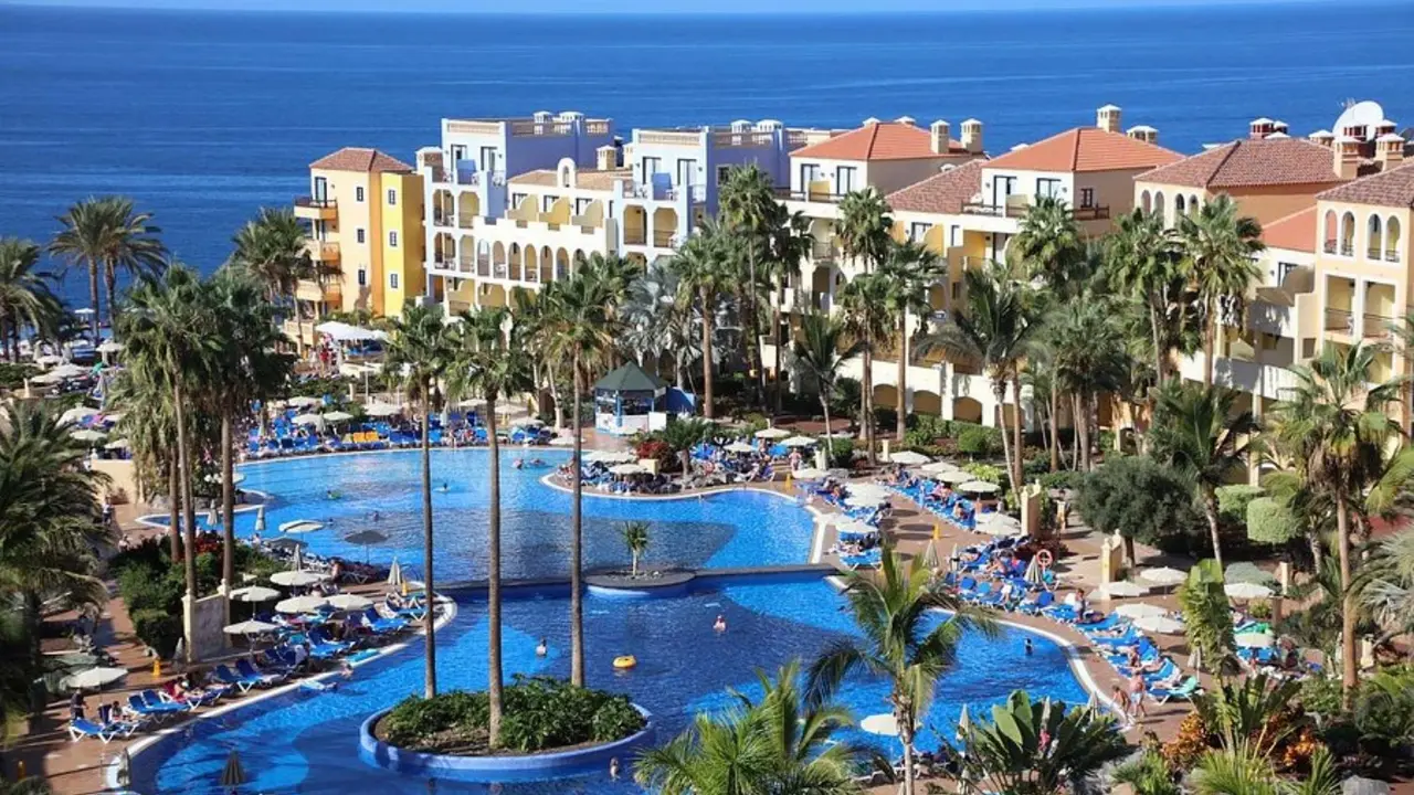 Bah&iacute;a Pr&iacute;ncipe Sunlight Costa Adeje(1)