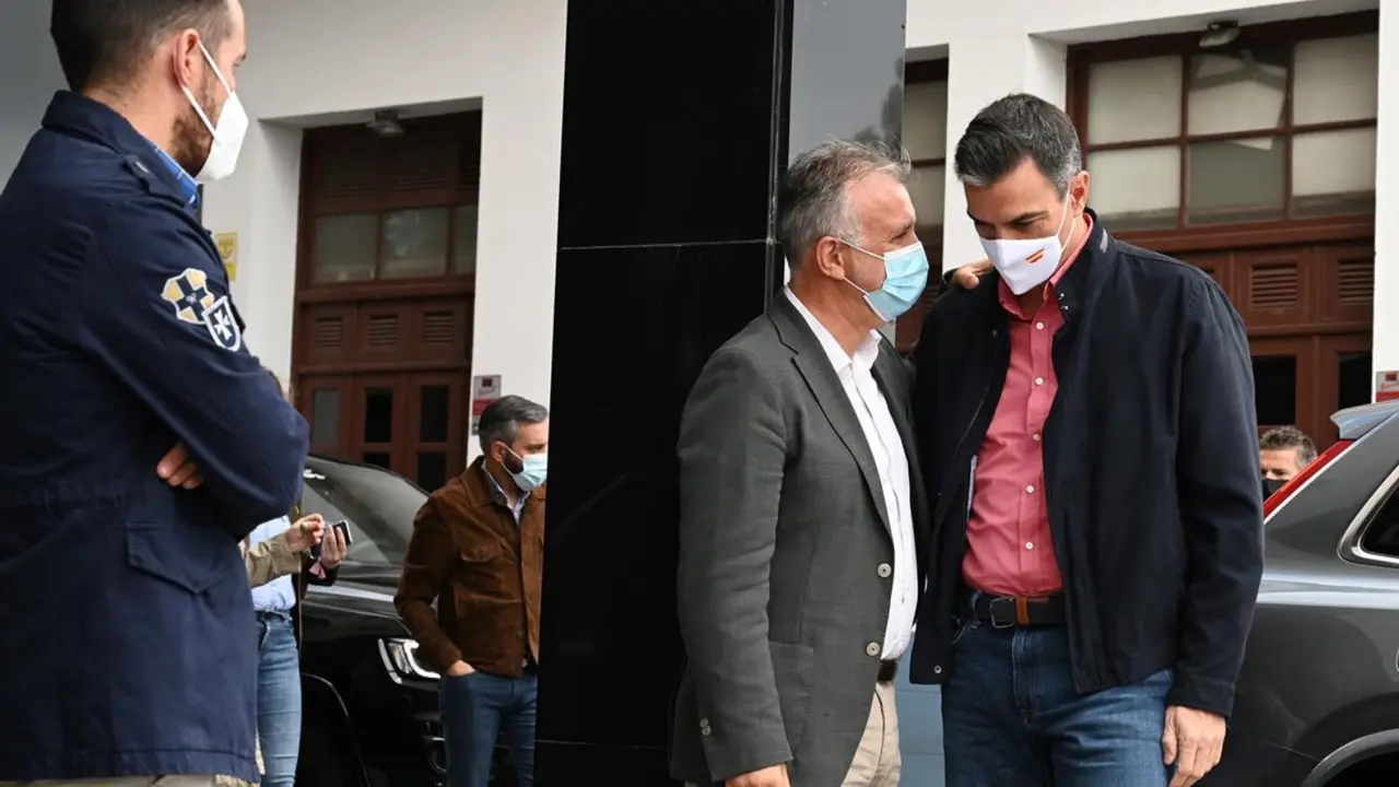 Pedro S&aacute;nchez en la palma1(1)