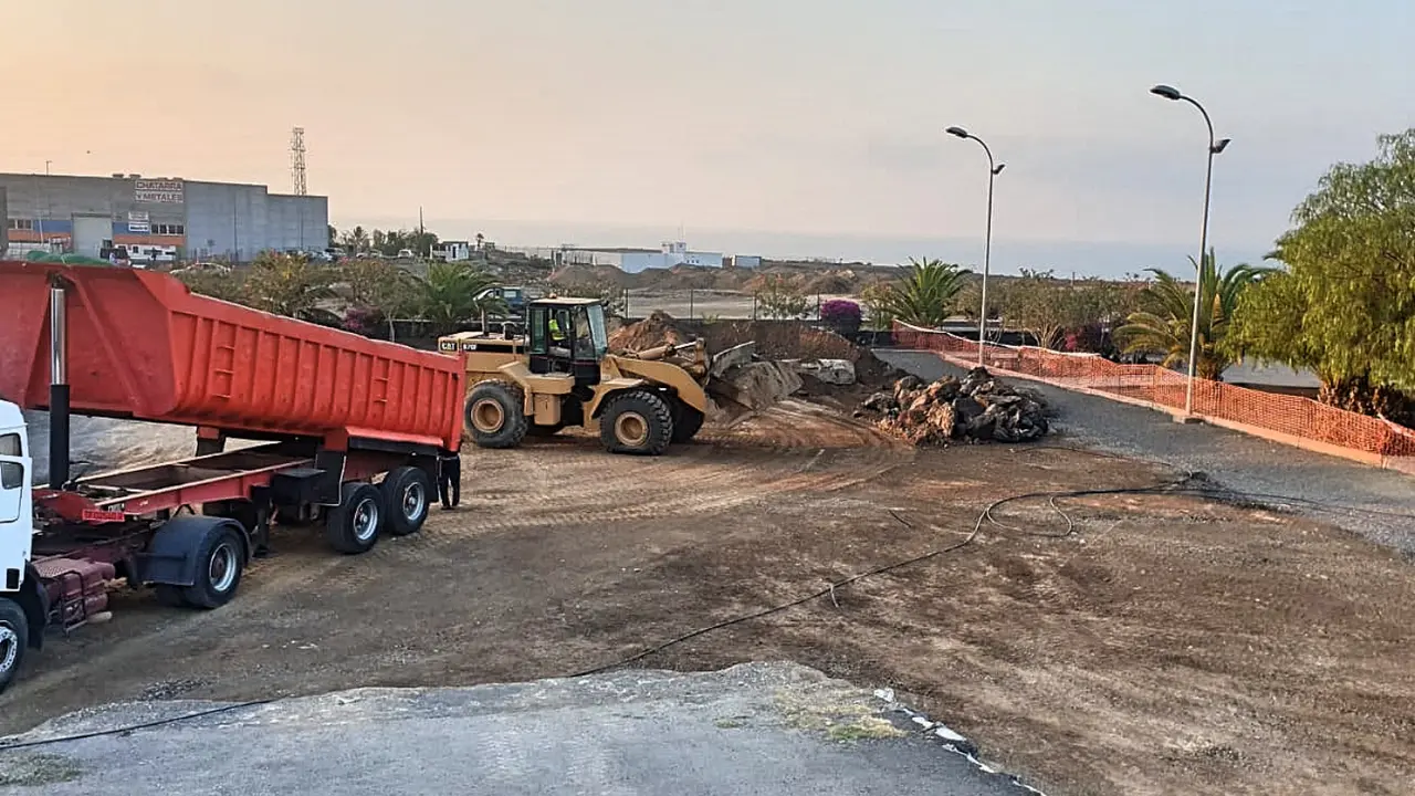 San Miguel BMX y skatepark