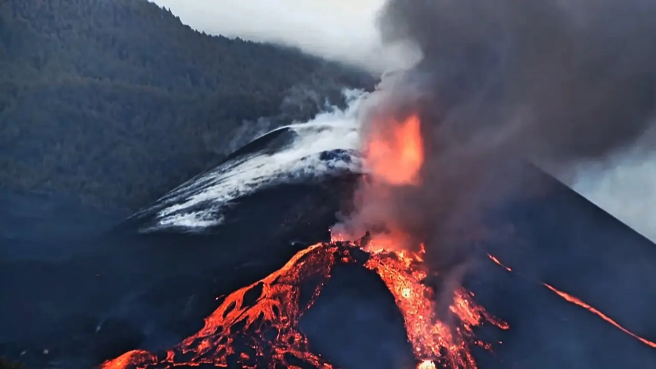 Volc&aacute;n La Palma 74f(1)