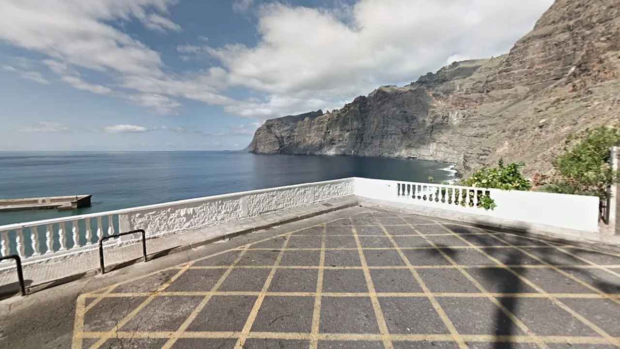 Mirador las Adelfas Los Gigantes