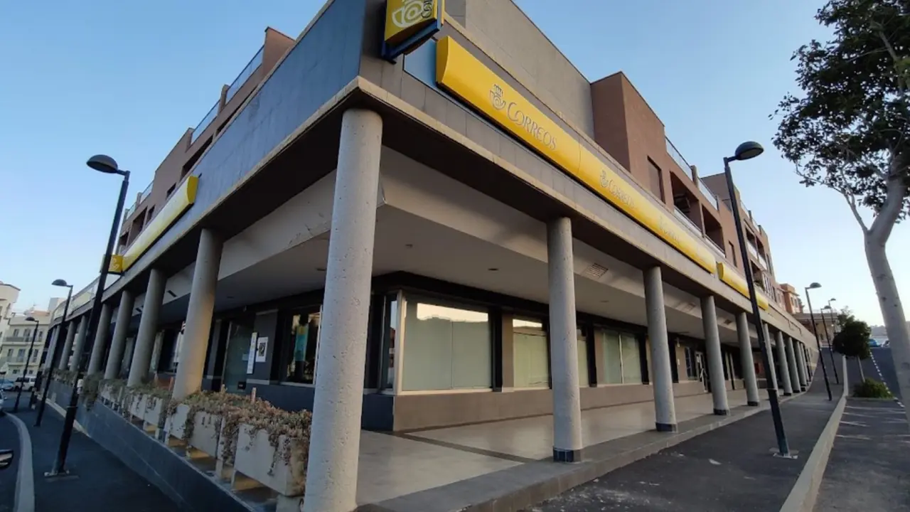 Correos San Isidro 18