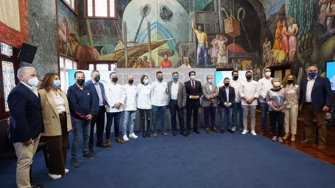 San Sebastian Gastronomika(1)