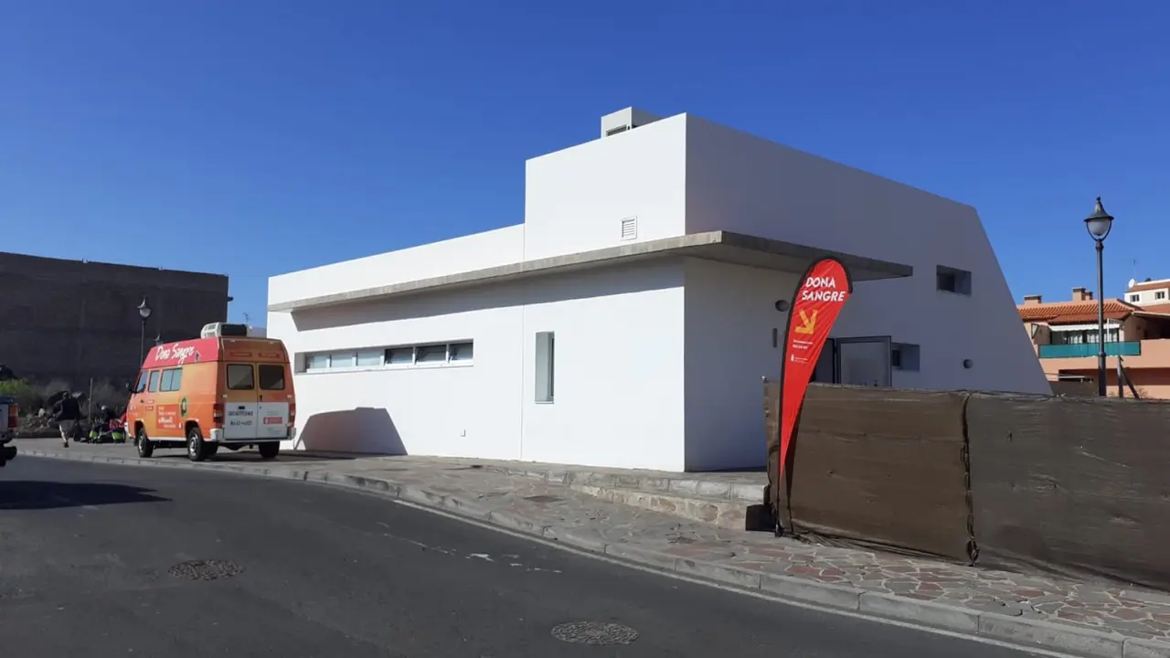 TF SANTIAGO DEL TEIDE CENTRO SOCIAL LA VIGILIA II PUERTO SANTIAGO