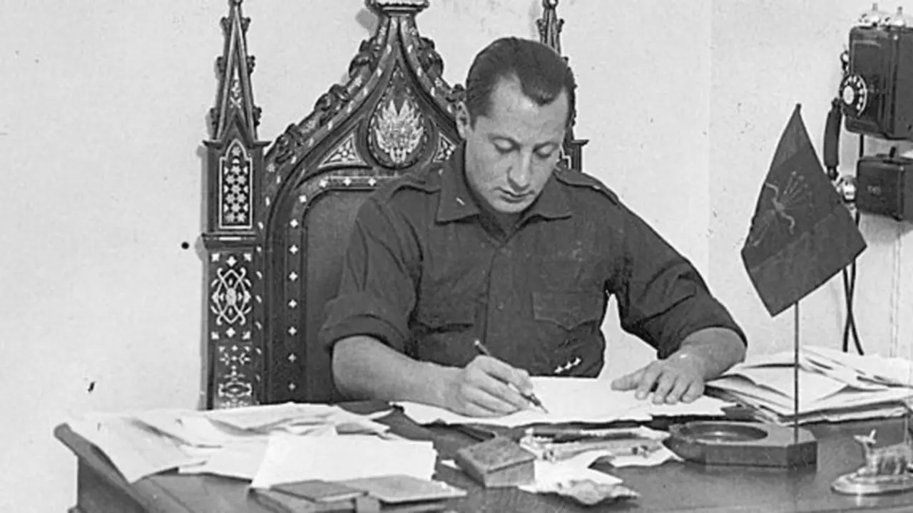 J&oacute;s&eacute; Antonio Primo de Rivera