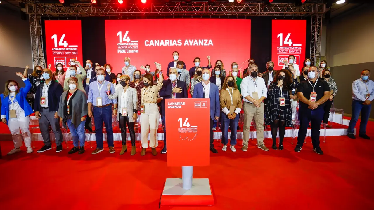 Psoe Nueva composici&oacute;n de la CER(1)