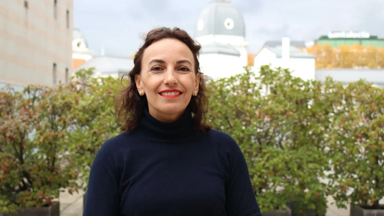Olivia Delgado, portavoz de Transformaci&oacute;n Digital(1)
