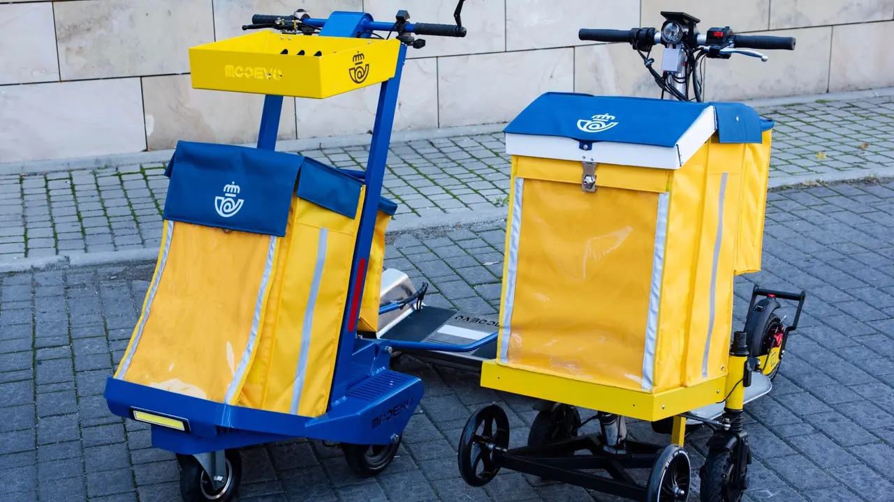Carros de reparto asistido Mooevo y Scoobic(1)