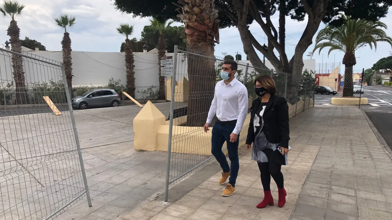 Josefa Mesa y Eduardo Glez-Obra El Calvario(1)