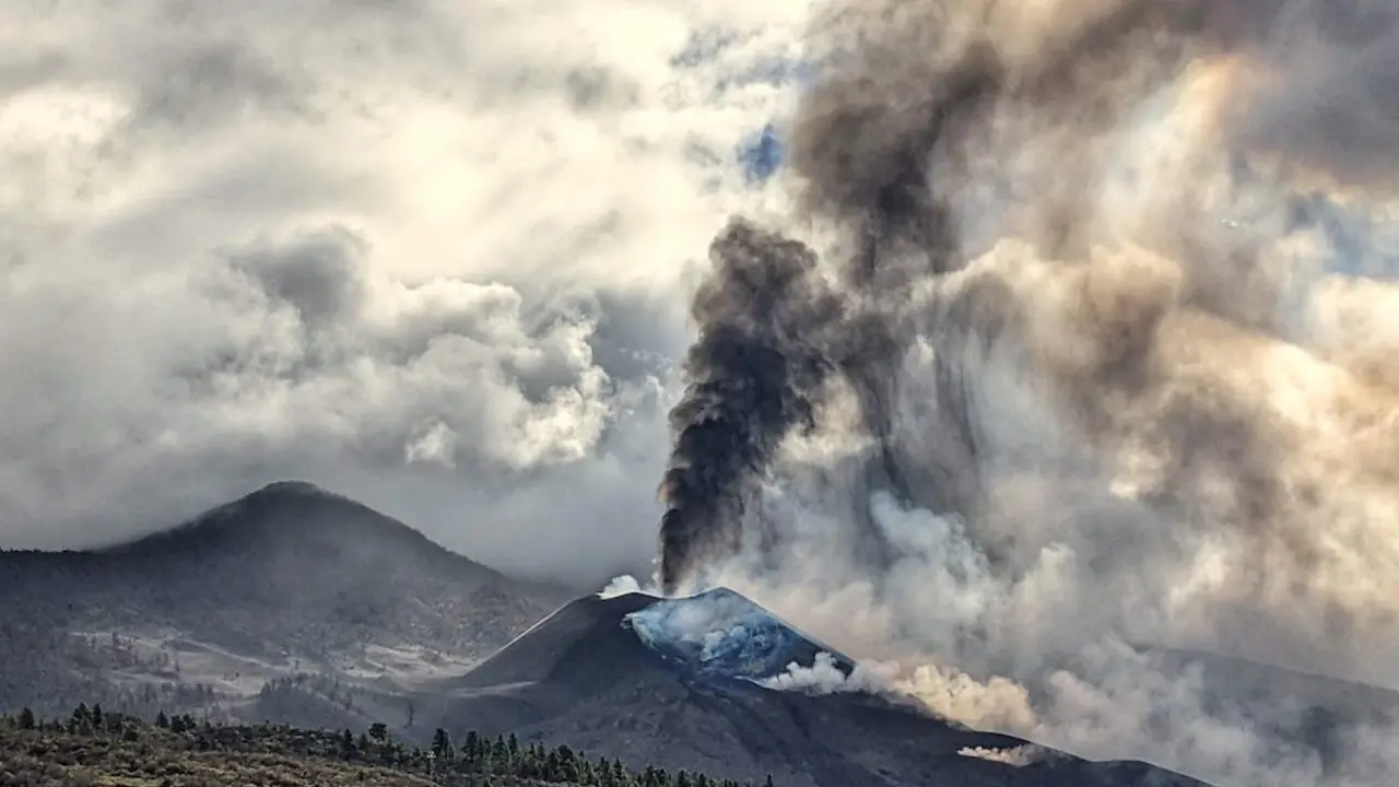 Volc&aacute;n La palma 27112