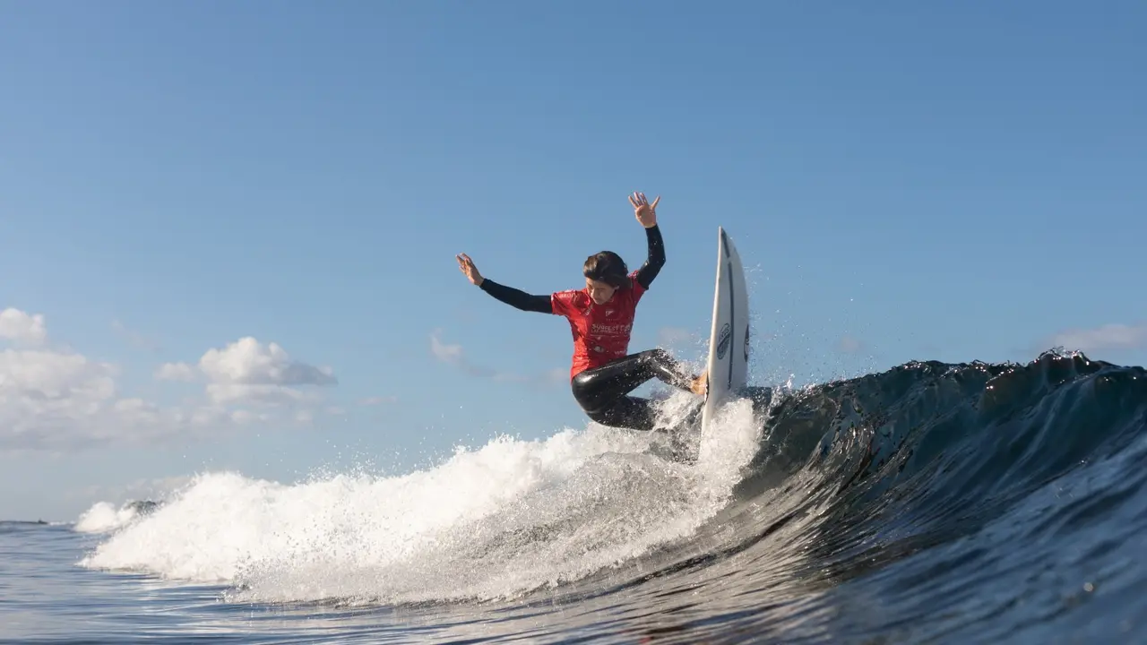 Surf Las Am&eacute;ricas 2NOTA