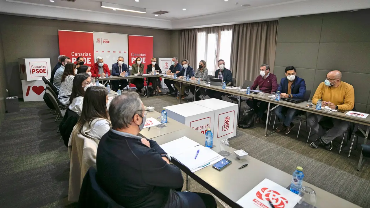 PSOE foto ejecutiva(1)