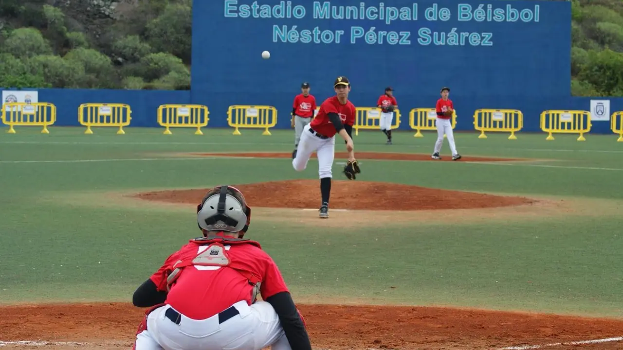 V Tenerife Winter Baseball League(1)