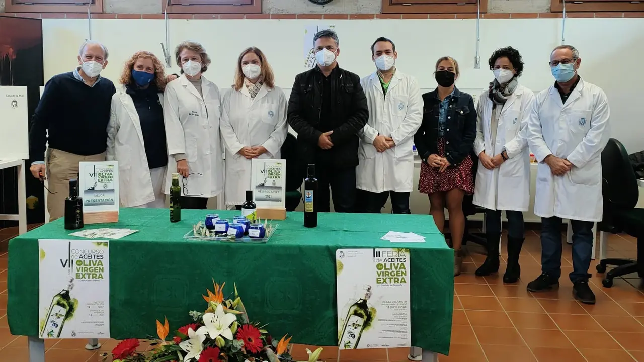 Oleoteide Arico Aceite Oliva