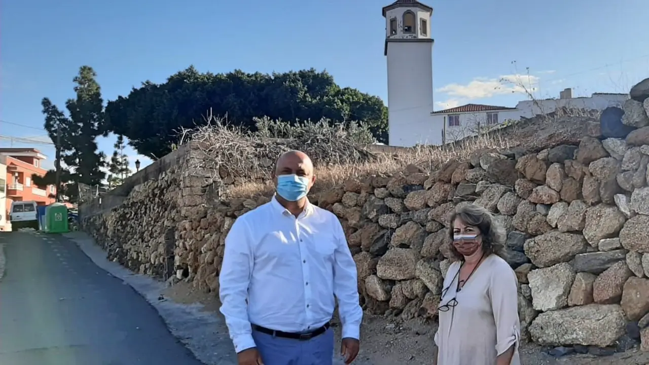 Granadilla Plan Asfaltado
