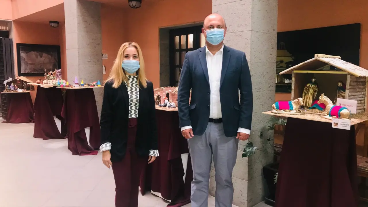 Granadilla Belenes y representantes municipales(1)