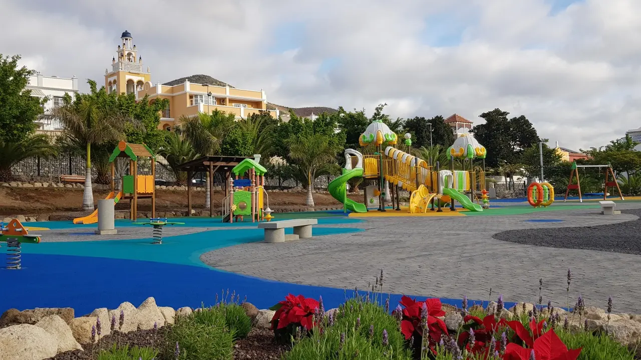 Parque Llano del Camello 2-27(1)